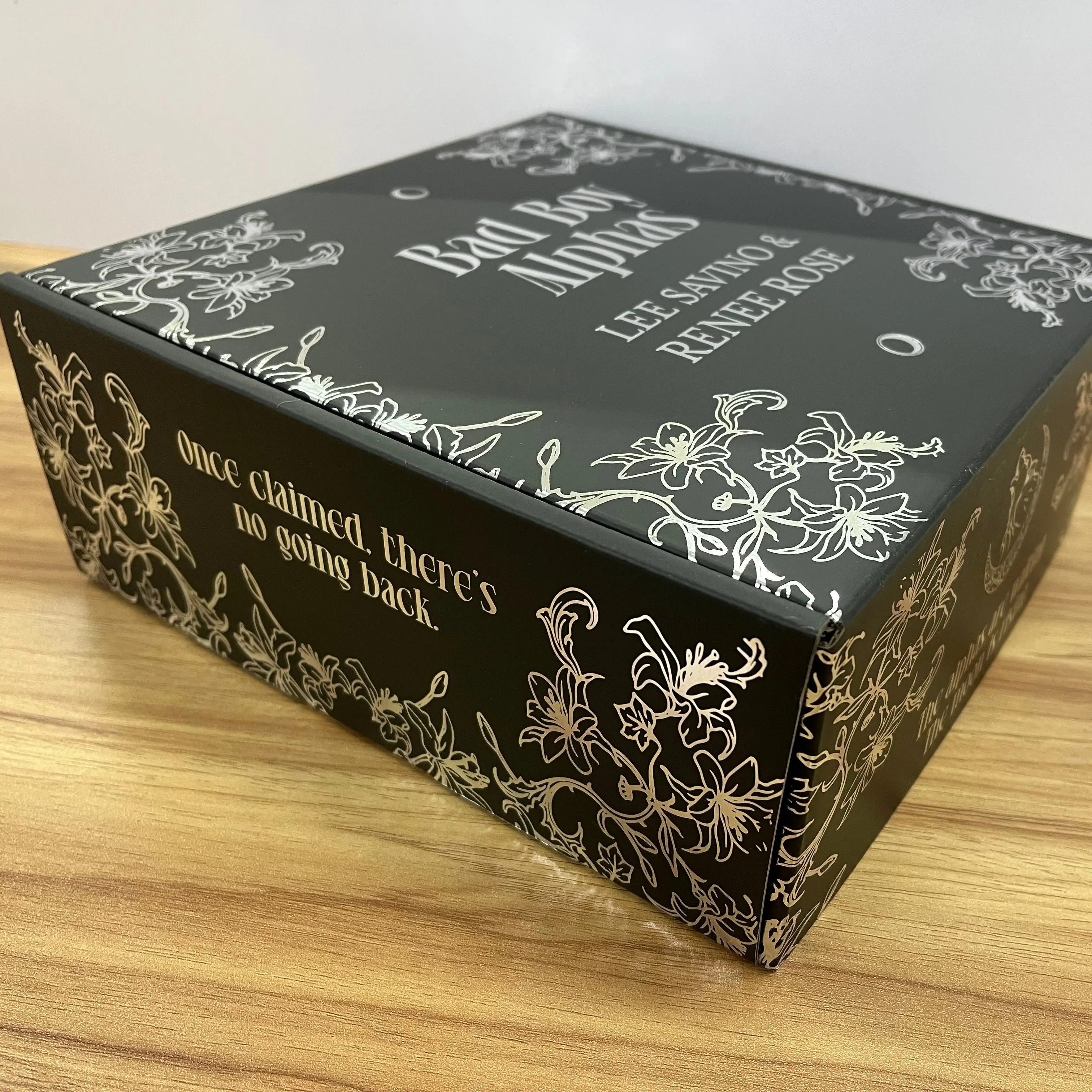 Mystery Bad Boy Alpha Luxe Special Edition Book Bundles