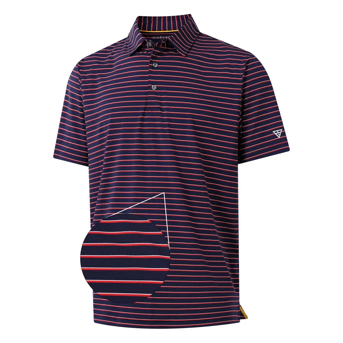 NAVYRED STRIPE