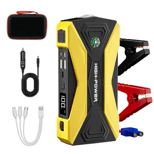 NeoAuto Car Jump Starter 29800mAh Booster Jumper BoxBattery Charger Portable Automotive Tool Kit Vehicle Power Station with Car Starter