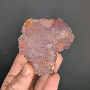 Purple Fluorite Mezquiz