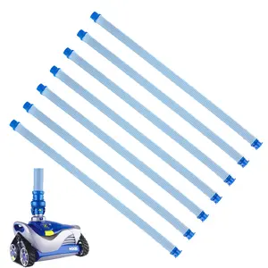 R0527700 Pool Cleaning Vacuum Hose Cleaner 39",Fast Twist Lock Hose Replacement Parts,Twist Lock  Replacement Parts for Zodiac Baracuda MX6 MX8  (7 Pack)