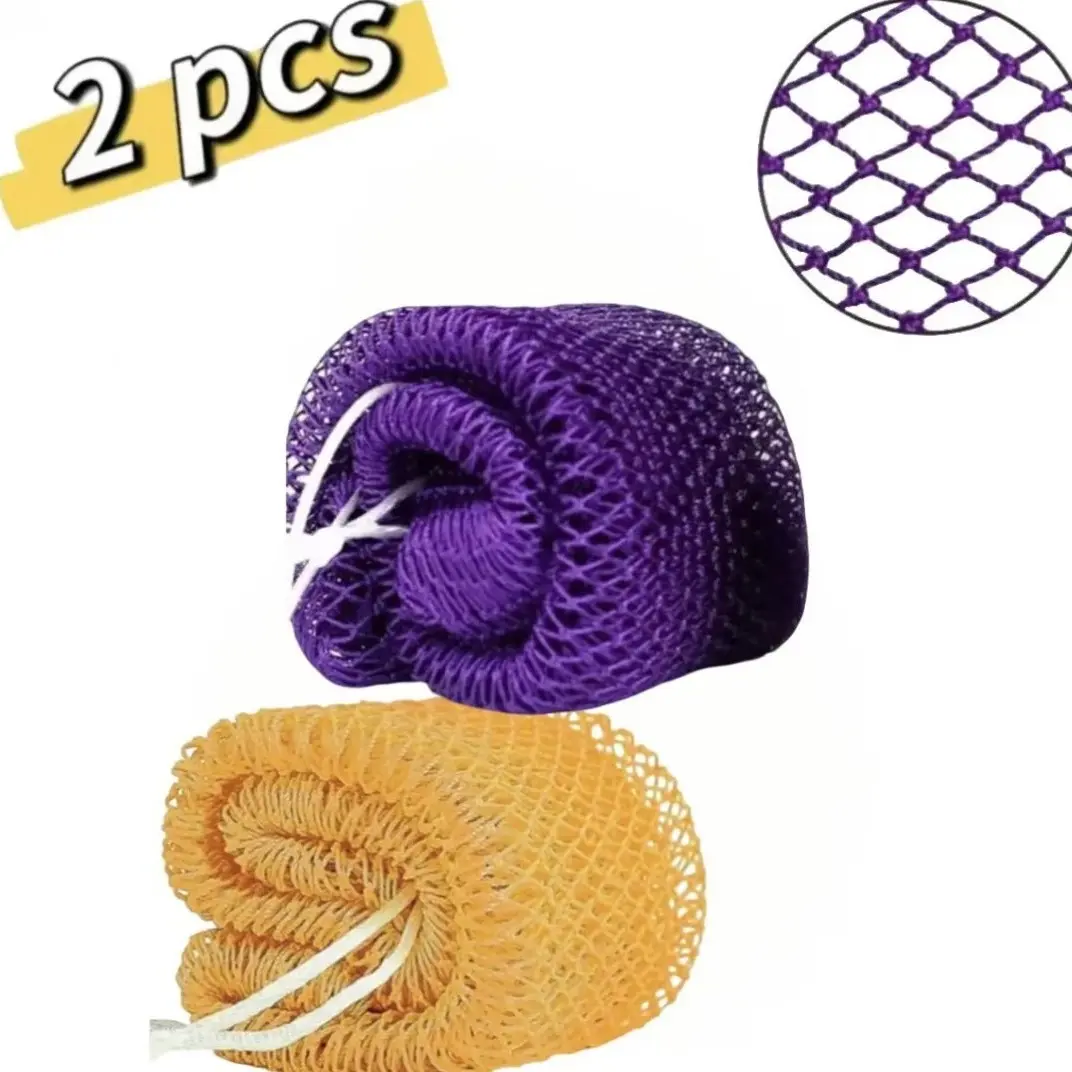 2 Counts(Violet+Orange)