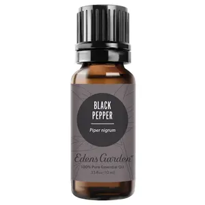 Black Pepper Essential Oil