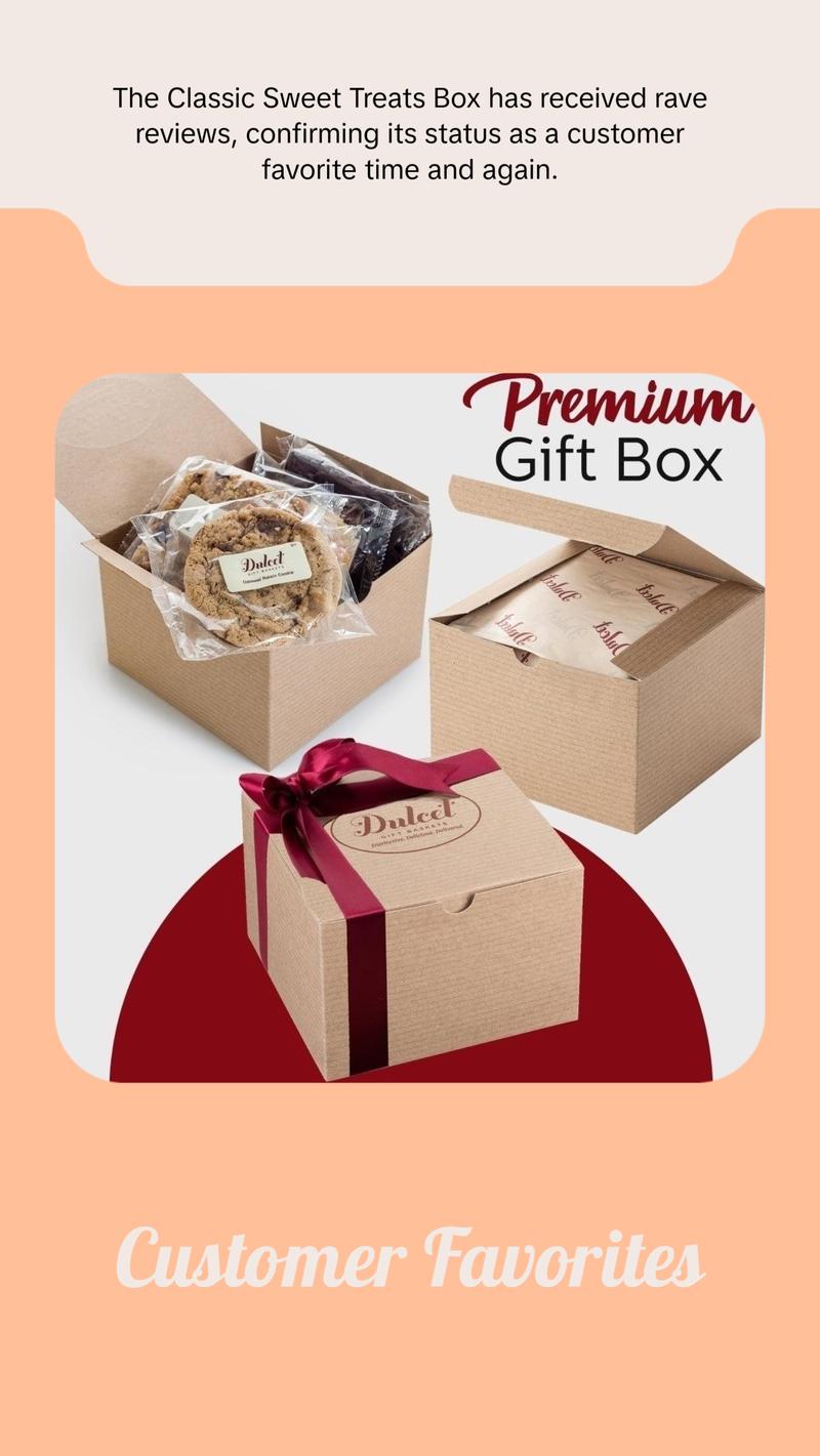 Classic Sweet Treats Box