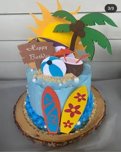 Custom Cake Topper,  cake decor, Cake Topper, Personalized Cake Topper