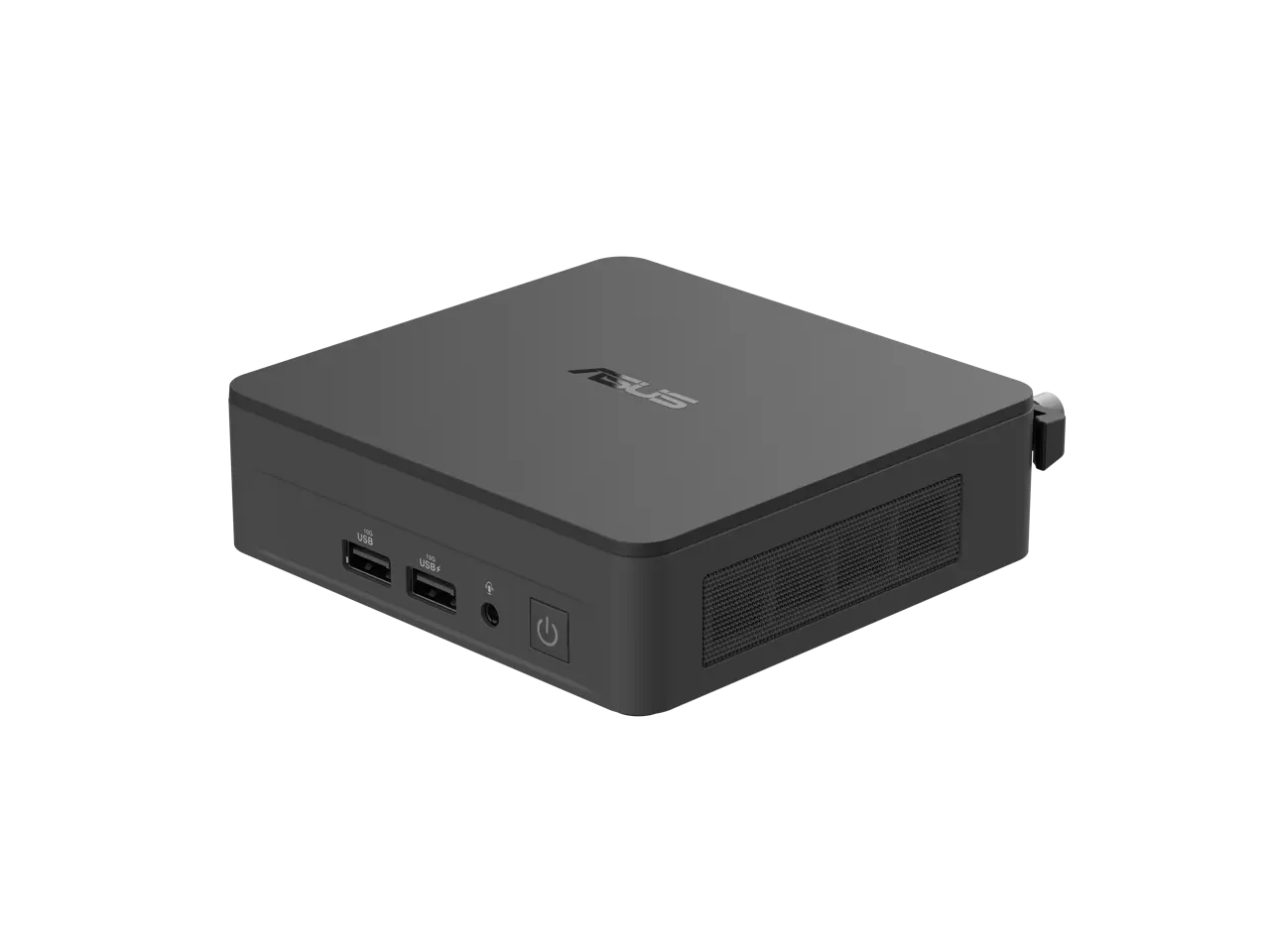 Asus NUC 13 Pro RNUC13ANKH5068CUI Mini PC - Intel Core i5-13420H - 16 GB - 512 GB PCI Express NVMe 4.0 x4 SSD - Windows 11 Pro - Intel UHD Graphics - 2.5 Gigabit Ethernet - 120W
