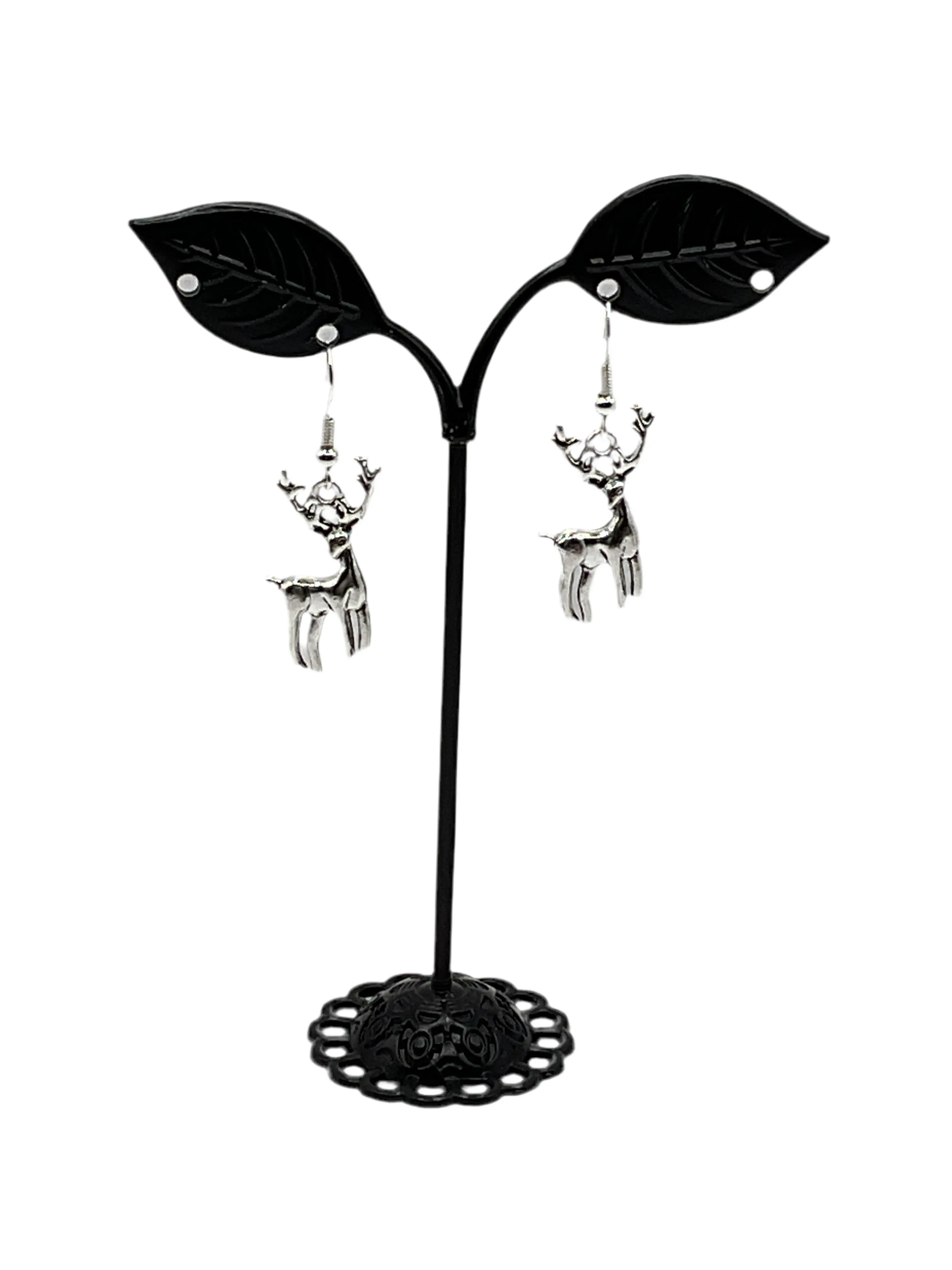 Deer Earrings