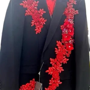 Custom design suit