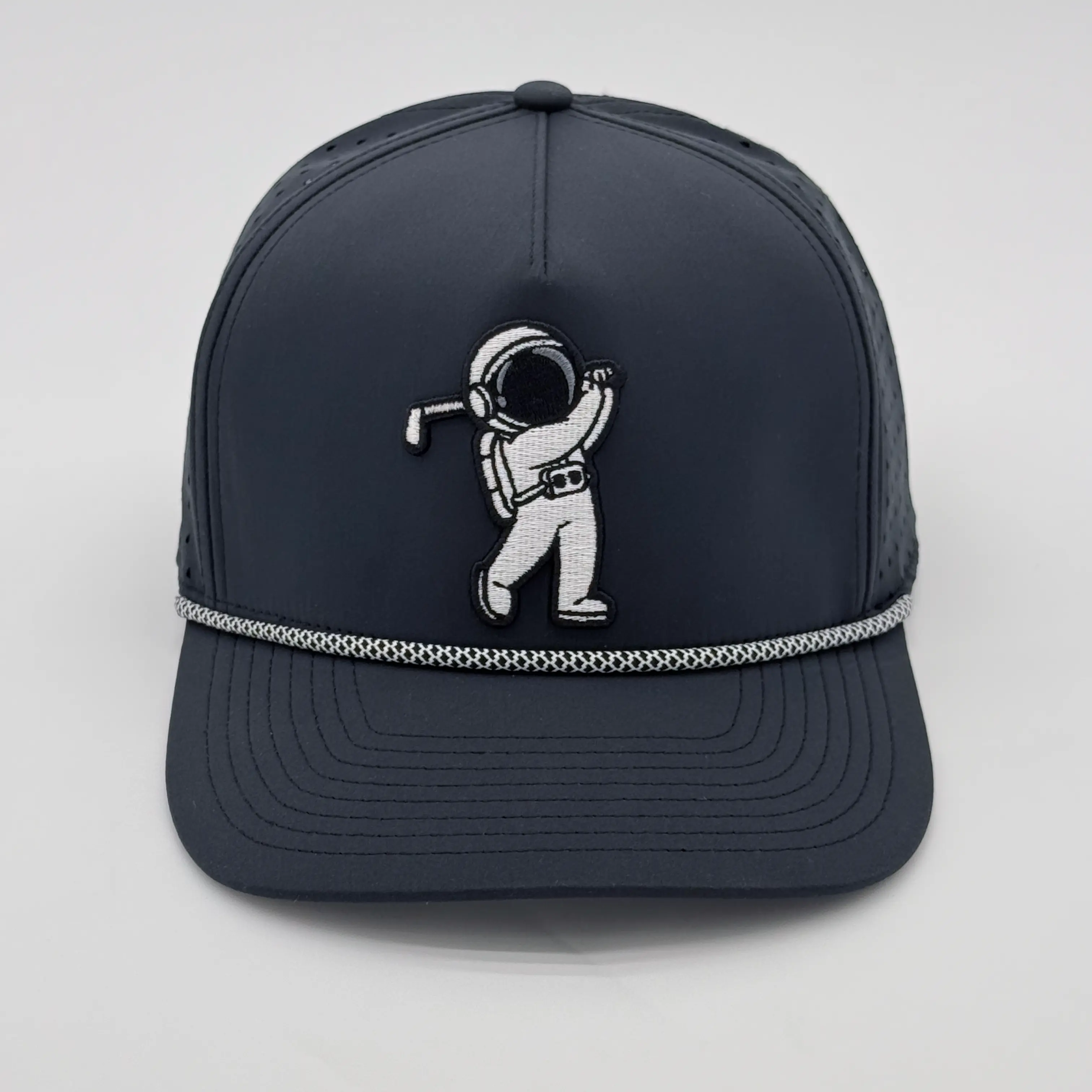 Astronaut Rope Hat