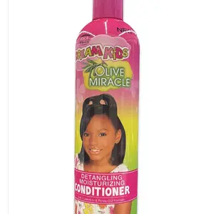 African Pride Dream Kids Olive Miracle Detangling Moisturizing Conditioner 12oz Haircare