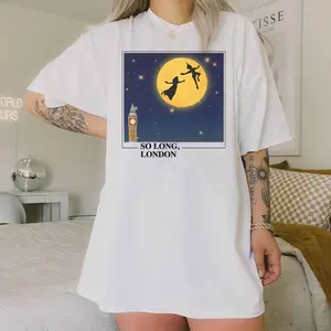 So Long x Cartoon Character Shirt/Sweatshirt/Hoodie, Fairy Story Tshirt, Fan merch