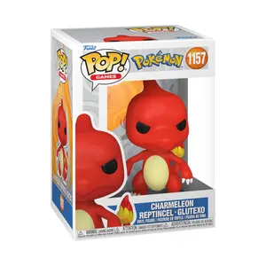 Funko Pop! Pokémon: Charmeleon #1157