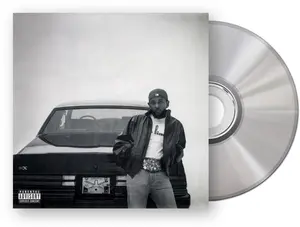 Kendrick Lamar - GNX  [COMPACT DISC - CD] Explicit