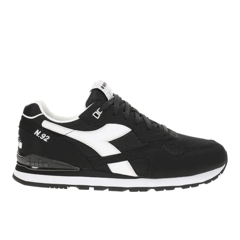 Supra Tk Society High Top Shoes Black with Red Sole for Men's