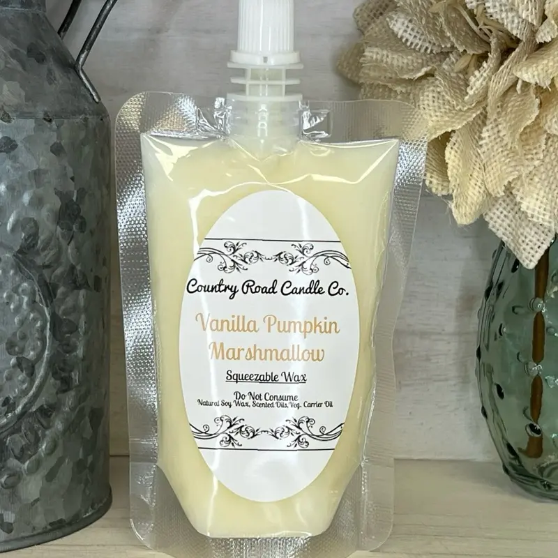 Vanilla Pumpkin Marshmallow