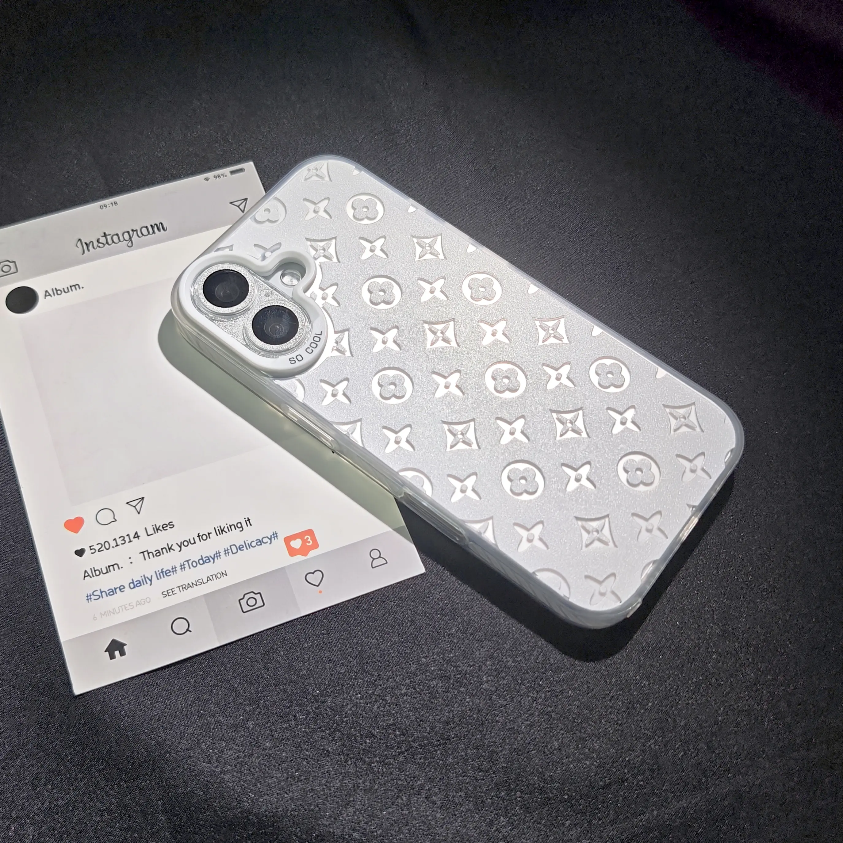 lv phone case 14 pro max - TikTok Shop