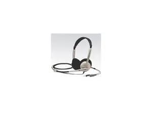 KOSS CS100K Supra-aural Communication Stereophone