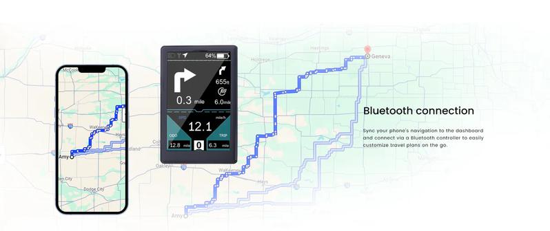 ASAP Pioneer XF-980 A6061 Mountain Ebike with Fat Tires Durable Frame 1000W Dual Motor 45 MPH for Off-Road Adventures Enhanced Terrain Performance