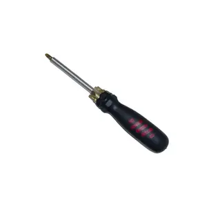 212 MAIN 0767 Multi-Tip Screwdriver with Magnetic Pickup, Magnetic Multipurpose Screwdriver