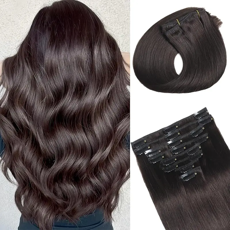 #2-Dark Brown