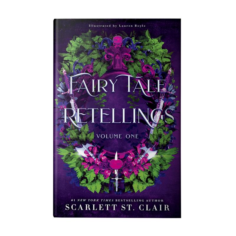 Fairy Tale Retellings, Volume I by Scarlett St. Clair