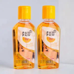 Paw Paw Oil - Natural Formula for Skin Care - Effective Treatment for All Skin Types