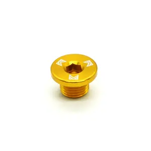 MOJO Suzuki Timing Cover Plug | MOJO-SUZ-SEP