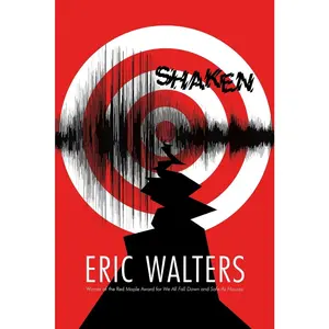 USED Book - Shaken by Eric Walters (Paperback) - english
