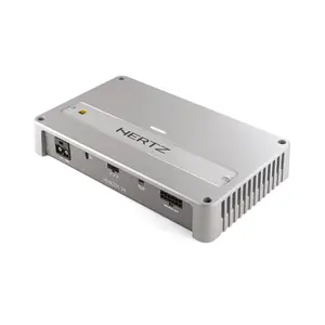 Hertz Venezia V6 6-5-4-3 Multi Channel Marine Amplifier 1740W RMS Class-D