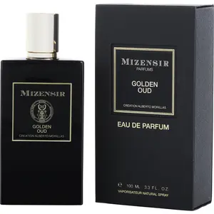 Mizensir Golden Oud By Mizensir Eau De Parfum For Unisex