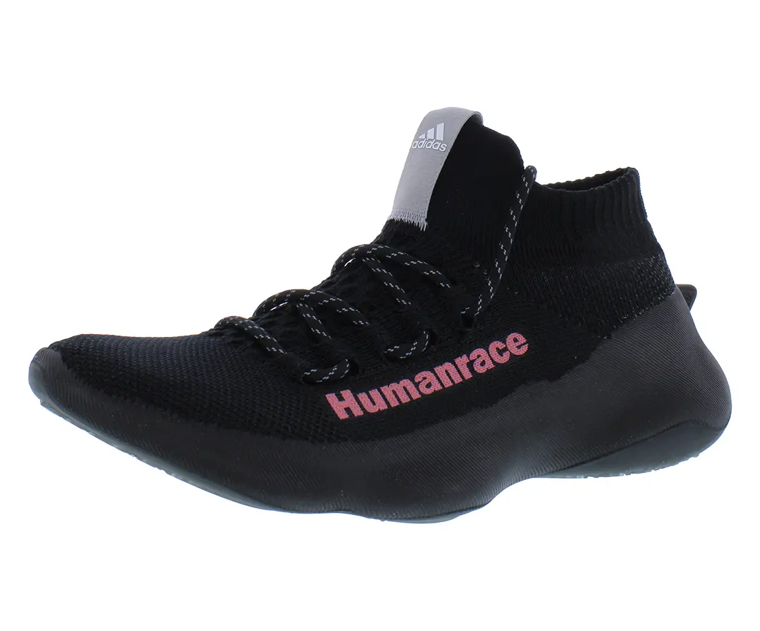 Adidas Human Race Sichona Knit Sports Shoes, Lightweight Unisex Athletic Sneaker for Everyday Training, Footwear, Closed, Running, Walking Shoes