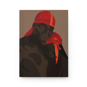 Durag Couple Notebook