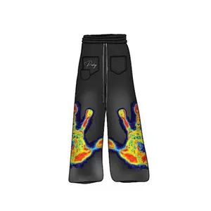 THERMAL SWEATPANTS