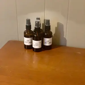 Room sprays Liquid