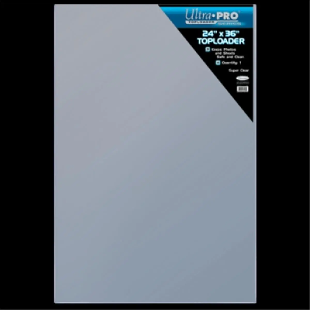 212 MAIN Photo Safe Toploader - 36x24 Size, Single Unit, Toploader Cards, Office Equipment Part, Keeps Photos and Sheets Safe for Computers & Office Use