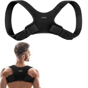 Infused Copper Back Support for Men & Women: Instant Posture Correction & Shoulder Alignment