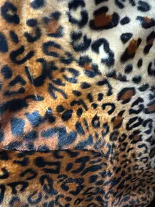 Animal Print Fabric  60"x 36"