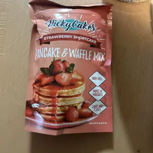 Vicky Cakes Pancake Mix & Syrup Bundle (Pick Your Flavor)