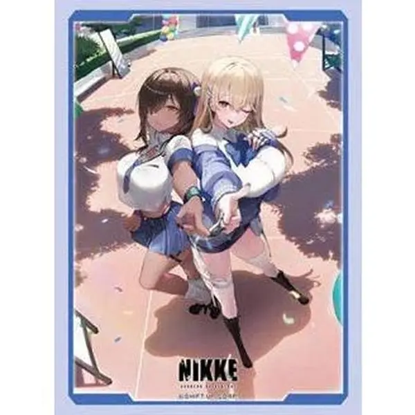 "Goddess of Victory: Nikke" Dazzling Cupid Bushiroad Sleeve Collection High-grade Vol. 4505
