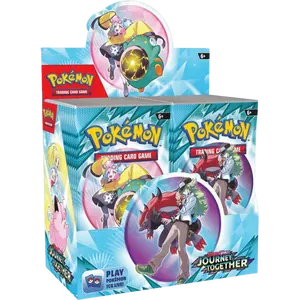 Journey Together Enhanced Booster Box
