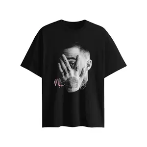 MAC MILLER TEET-SHIRT, GIFT FOR FAN, CREWNECK SHIRT