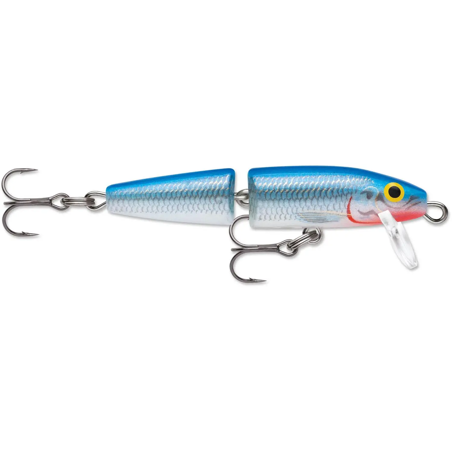 Rapala J05 Jointed 2 inch Balsa Wood Minnow