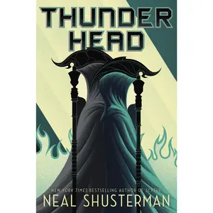 Thunderhead -- Neal Shusterman - Paperback