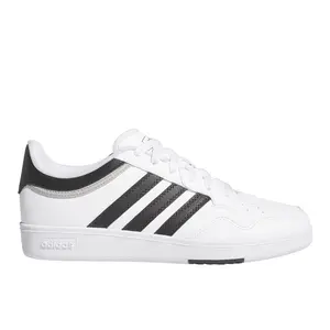 adidas Womens Hoops 4.0 Sneakers Shoes Casual - White