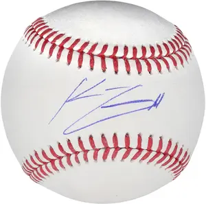 Konnor Griffin Pittsburgh Pirates Autographed Baseball - Fanatics Authentic Certified