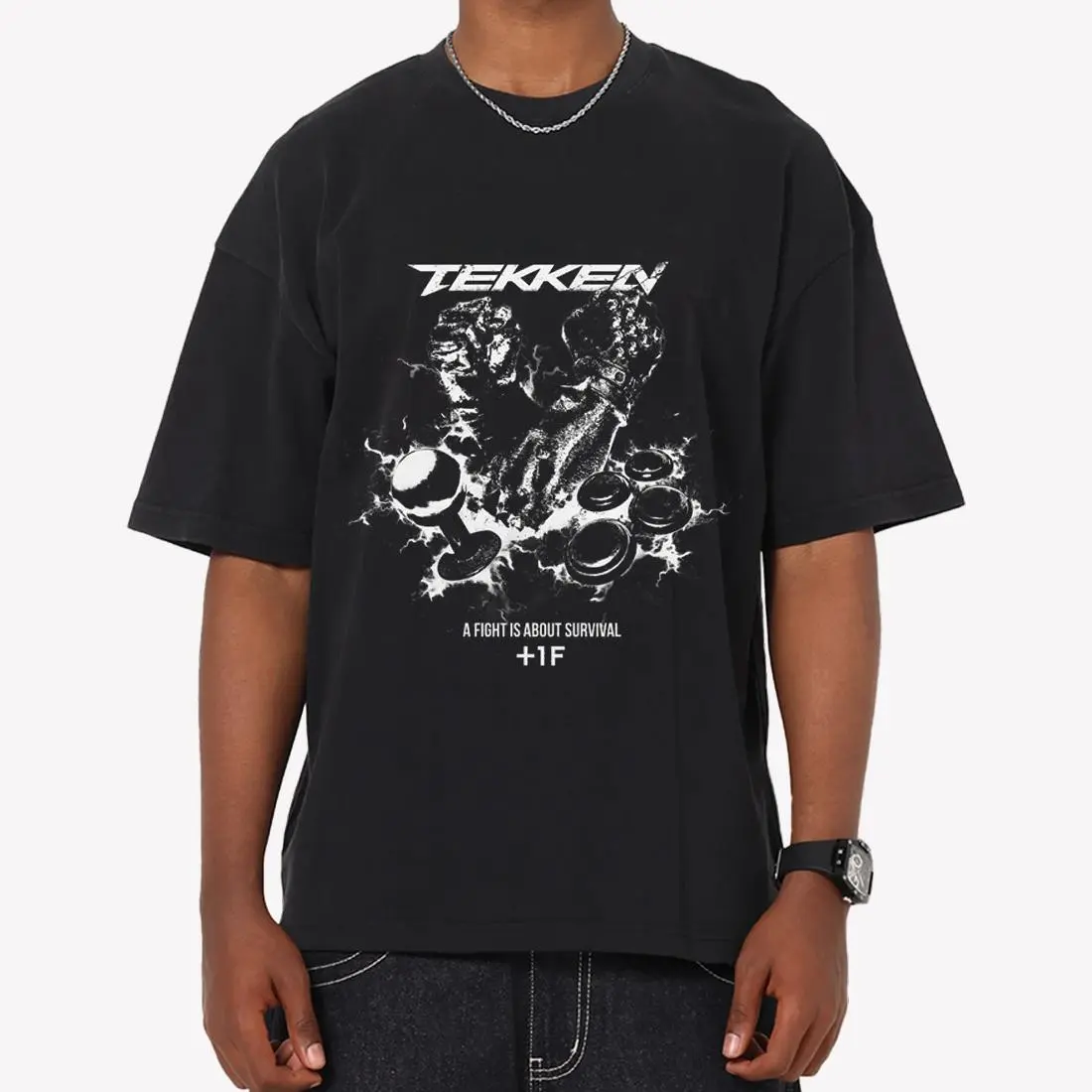 TEKKEN Collaboration T-Shirt