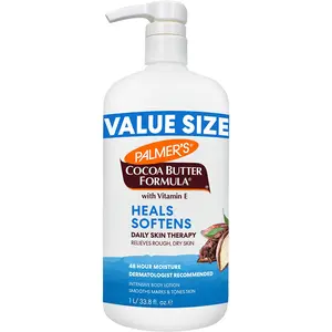 Palmers Cocoa Butter Formula With Vitamin E Lotion Value Size 33.8oz