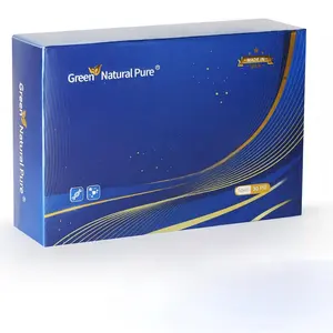 Green Natural Pure US Multivitamin and Mineral Supplement – ​​30-Count Pack – 1