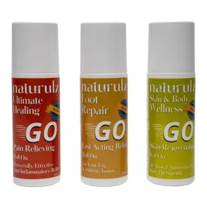 Naturulz GO! Roll On Bundle