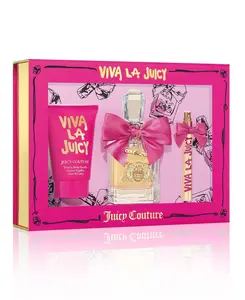 Juicy Couture Viva La Juicy Eau De Parfum Gift Set